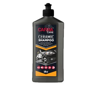 شامپو سرامیک خودرو ۵۰۰گرمی Carma Care Ceramic Shampoo