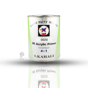 آستر دو جزئی پرجامد کحالی ۰۰۲۰