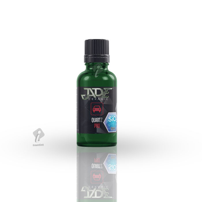 پوشش نانو سرامیک خودرو جید کوارتز مدل پرو Puris Jade Quartz Pro