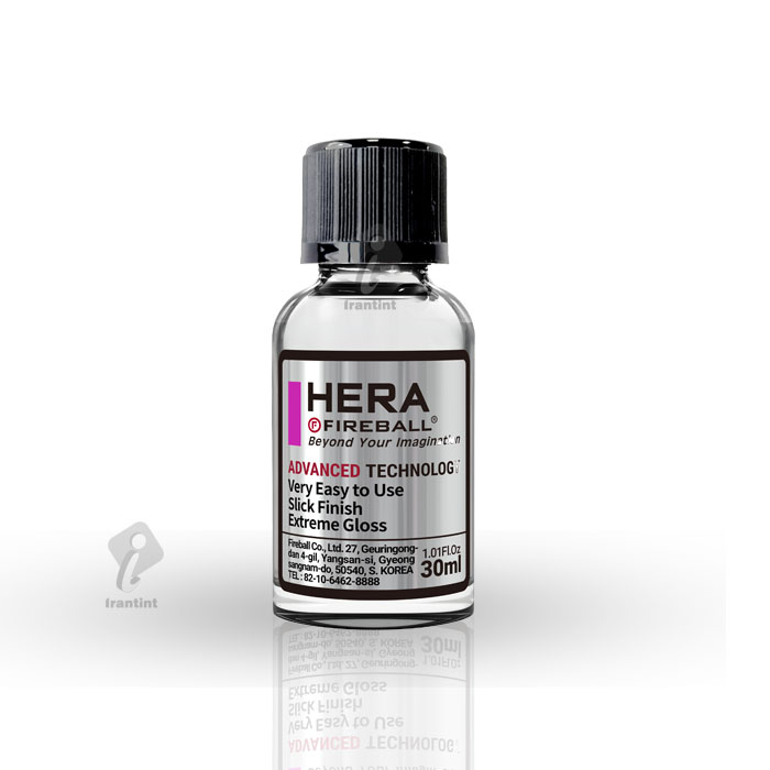 سرامیک فایربال مدل هرا با قیمت مناسب حفاظت لازم از بدنه خودرو را انجام میدهد