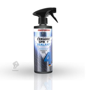 اسپری سرامیک منزرنا جهت آبگریز کردن و محافظت از بدنه با استفاده راحت