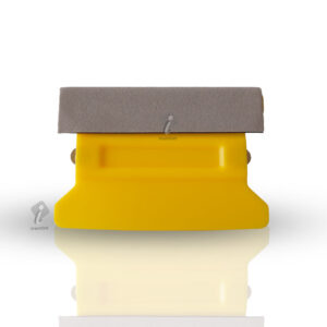 کاردک نمدی اجرا کاور و پی پی اف  Felt Edge Squeegee
