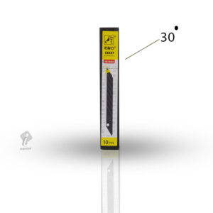 برای برش سریع و دقیق کاور پی پی اف طراحی شده است. طراحی ارگونومیکی، کار کردن با آن را بسیار آسان می سازد.