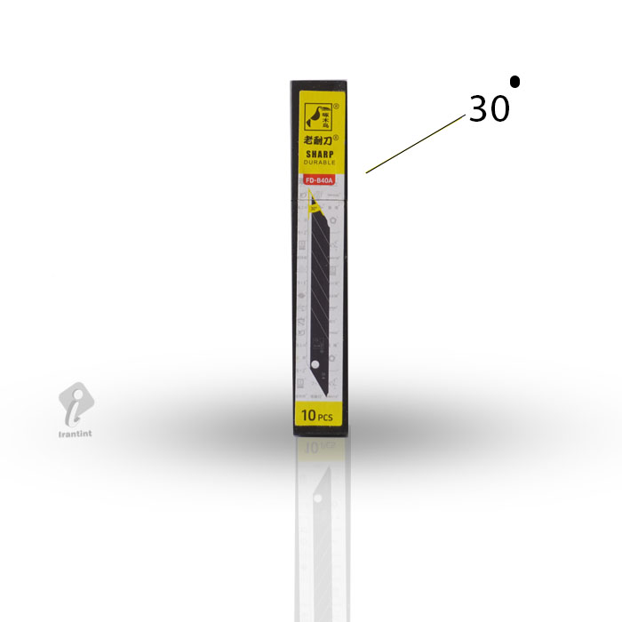 برای برش سریع و دقیق کاور پی پی اف طراحی شده است. طراحی ارگونومیکی، کار کردن با آن را بسیار آسان می سازد.