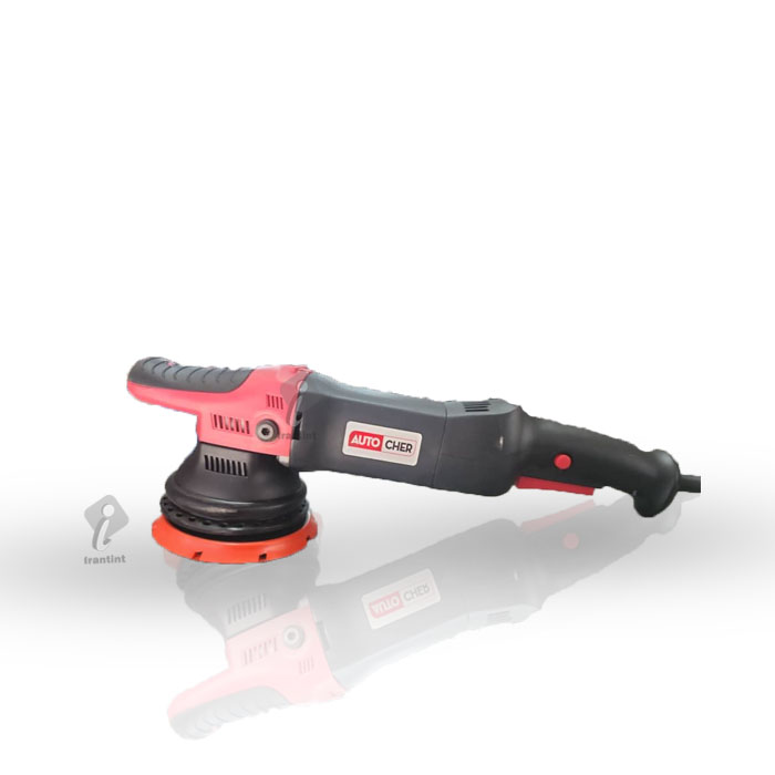 دستگاه پولیش اوربیتال اتوچر مناسب پولیش کاری حرفه ای