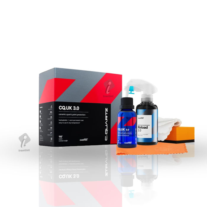 سرامیک کارپرو مدل کارپرو مدل Carpro CQ UK 3.0 با ماندگاری دو سال