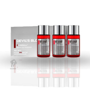 سرامیک بدنه خودرو 105 میل دویلز بلاد فایربال مدل FIREBALL DEVILS BLOOD 105ML