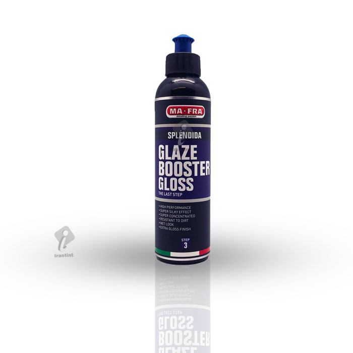 پولیش واکس اسپلندا برند لابوکاسمتیکا یا مفرا برای براق کردن بدنه خودرو و فاقد سیلیکون میباشد