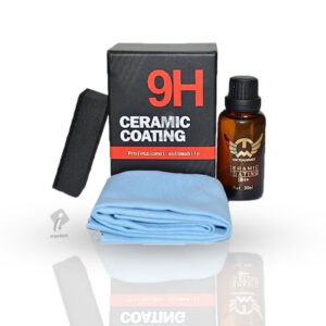 نانوسرامیک هکتیانمی سرامیکی اقتصادی برای محافظت و آبگریز کردن بدنه