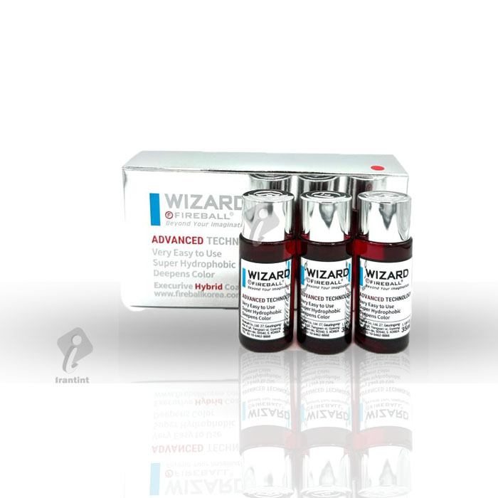 سرامیک فایربال مدل ویزارد با ماندگاری شش سال بسیار مقاوم و درخشان است.